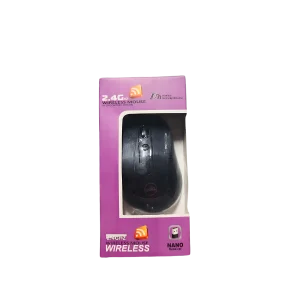 Ergonomic Wireless Mouse