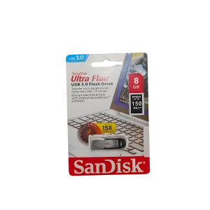 SanDisk USB 3.0 Flash Drive 8GB