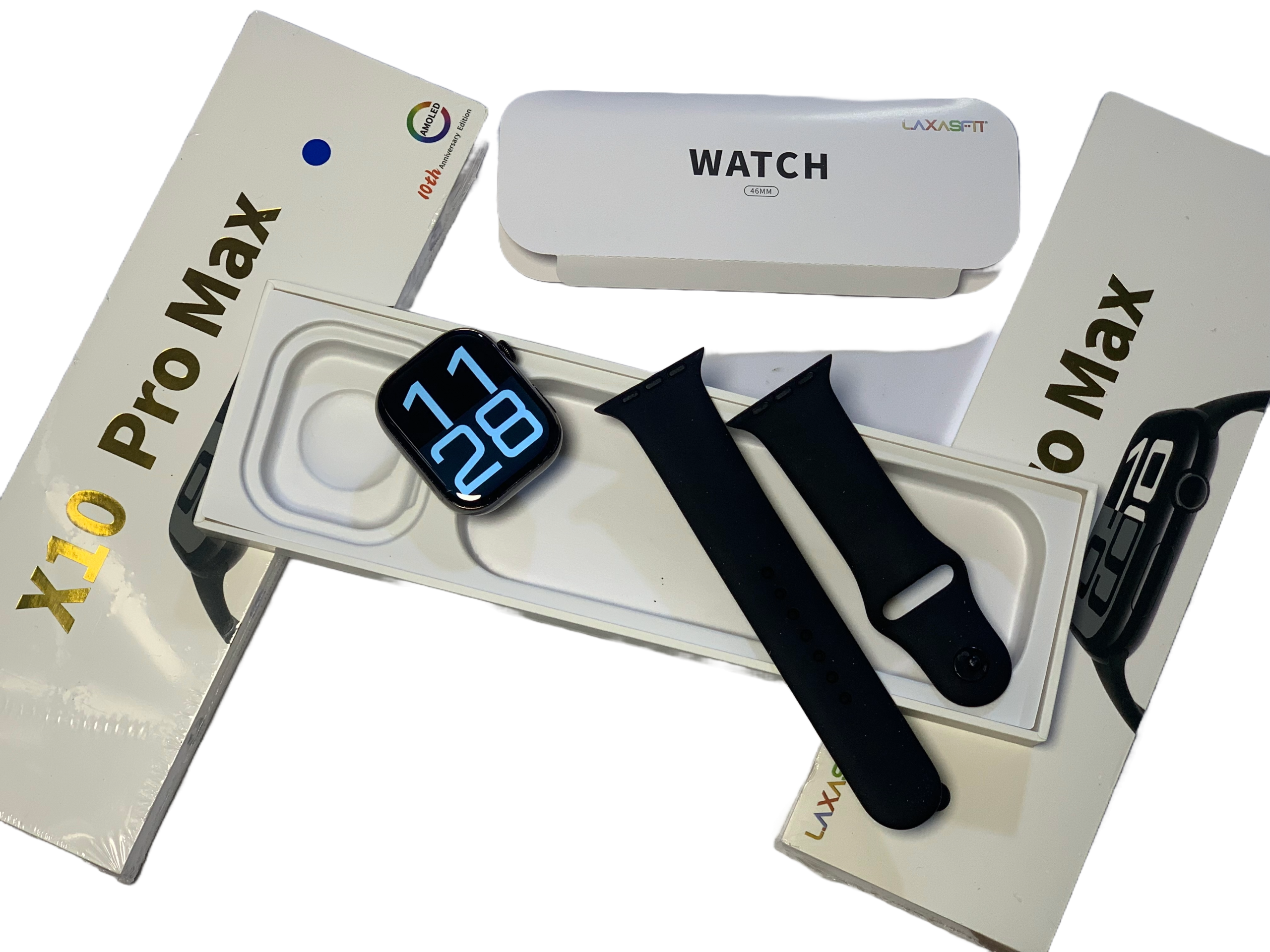X10 Pro Max Watch