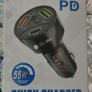 Car fast charger