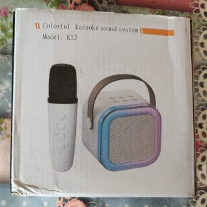 Mic speaker