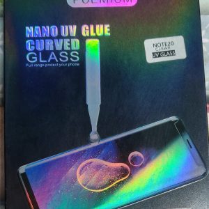 Samsung Galaxy Note 20 UV glass