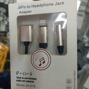 iPhone adopter for handfree