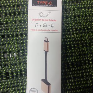 type c connector adopter