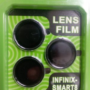 smart 8 lens cover