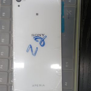 Sony Experia z2 back glass