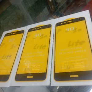 p10 lite 9d glass 3 pieces
